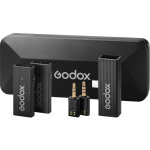 Godox movelink mini usb - c kit 2 - 1 rx et 2 tx noir Godox movelink mini usb - c kit 2 - 1 rx et 2 tx noir