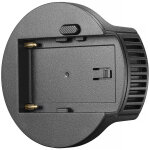 Godox ms60npa adaptateur batterie np - f