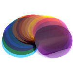 Godox pack de g�latine v - 11c