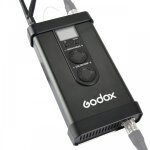 Godox panneau de contrle pour panneau led fl150 (xlr 4 et v - mount)