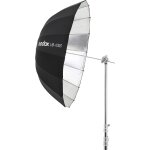 Godox parapluie parabolique ub - 105s 105cm Godox parapluie parabolique ub - 105s 105cm