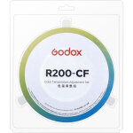 Godox r200 - cf kit color gel pour r200