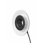 Godox réflecteur blanc rft - 21w pour flash annulaire r1200 Godox réflecteur blanc rft - 21w pour flash annulaire r1200