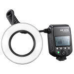Godox ring flash macro mf - r76