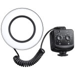 Godox ring72 ring flash avec 72 led pour photo macro