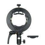 Godox s2 adaptateur de type - s v2 (bowens) pour flash Godox s2 adaptateur de type - s v2 (bowens) pour flash