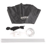 Godox boîte + grille monture bowens (35x160cm) sbfw (occasion) Godox boîte + grille monture bowens (35x160cm) sbfw (occasion)