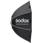 Godox softbox easyflow octa bowens 120cm