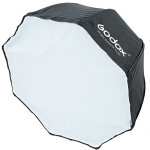 Godox softbox octogonale parapluie 80cm (sb - ubw)
