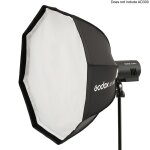 Godox softbox parabolique ad - s60s pour ad300 pro (60cm)