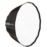 Godox softbox parabolique qr - pf120 monture profoto Godox softbox parabolique qr - pf120 monture profoto