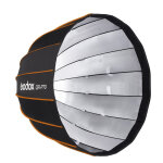Godox softbox parabolique qr - pf70 monture profoto Godox softbox parabolique qr - pf70 monture profoto