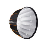 Godox softbox parabolique qr - pf90 monture profoto Godox softbox parabolique qr - pf90 monture profoto