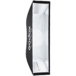 Godox softbox pliage facile rectangulaire ul - box - 30x120cm