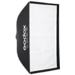 Godox softbox pliage facile rectangulaire ul - box - 60x90cm Godox softbox pliage facile rectangulaire ul - box - 60x90cm