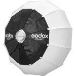 Godox softbox pliage facile ul - box - octa - 120cm