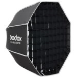 Godox softbox pliage facile ul - box - octa - 60cm Godox softbox pliage facile ul - box - octa - 60cm