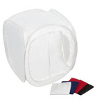 Godox tente photo pop - up avec 4 fonds 50cm Godox tente photo pop - up avec 4 fonds 50cm