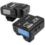 Godox transmetteur x2t et rcepteur x1r pour canon