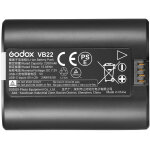 Godox vb - 22 batterie rechargeable pour v480 ttl