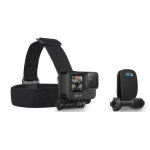 Gopro bandeau de fixation frontale et quickclip Gopro bandeau de fixation frontale et quickclip