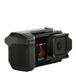 Gopro cam�ra mission 1 pro grip edition