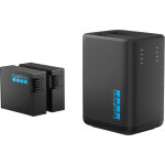 Gopro chargeur double + batteries enduro pour hero 13 Gopro chargeur double + batteries enduro pour hero 13