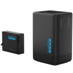 Gopro chargeur double + batterie enduro2 pour mission1 et hero13