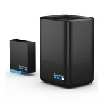 Gopro double chargeur + 2x batteries enduro pour max Gopro double chargeur + 2x batteries enduro pour max