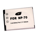 Gpi 677 batterie casio np - 70