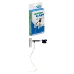 Green clean minivac pour sensor system