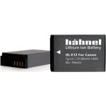 Hahnel batterie type canon lp - e12 7. 2v 750mah Hahnel batterie type canon lp - e12 7. 2v 750mah
