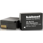 Hahnel batterie type panasonic dmw - blc12 7. 2v 1000mah Hahnel batterie type panasonic dmw - blc12 7. 2v 1000mah