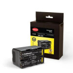 Hahnel batterie type sony bp - u35
