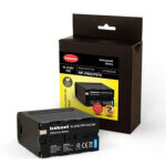 Hahnel batterie type sony np - f930 / np - f950 / np - f970 7. 2v 6900mah