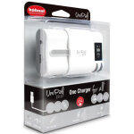 Hahnel chargeur unipal plus