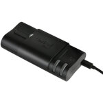 Hahnel chargeur unipal mini ii