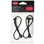 Hahnel kit cbles captur pour canon