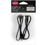 Hahnel kit cbles captur pour nikon