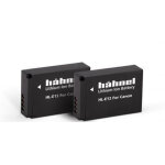 Hahnel pack double batterie canon lp - e12 Hahnel pack double batterie canon lp - e12
