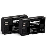 Hahnel pack double batterie canon lp - e6 Hahnel pack double batterie canon lp - e6