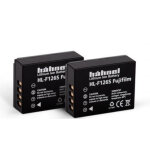 Hahnel pack double batterie fuji np - w126s Hahnel pack double batterie fuji np - w126s
