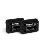 Hahnel pack double batterie fuji np - w235 Hahnel pack double batterie fuji np - w235