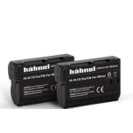 Hahnel pack double batterie nikon en - el15 Hahnel pack double batterie nikon en - el15
