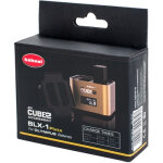 Hahnel plaque de batterie procube 2 pour olympus blx - 1 Hahnel plaque de batterie procube 2 pour olympus blx - 1
