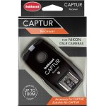 Hahnel récepteur supplémentaire pour captur pour nikon Hahnel récepteur supplémentaire pour captur pour nikon