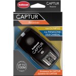 Hahnel r�cepteur suppl�mentaire pour captur pour olympus / pan