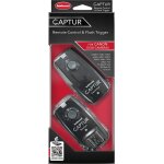 Hahnel tlcommande sans fil et dclencheur captur pour canon / pentax