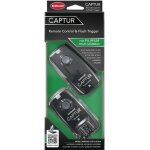 Hahnel t�l�commande sans fil et d�clencheur captur pour fuji