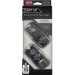 Hahnel télécommande sans fil et déclencheur captur pour nikon Hahnel télécommande sans fil et déclencheur captur pour nikon